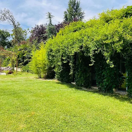 Superbe Propriete Avec Piscine Castet-Arrouy