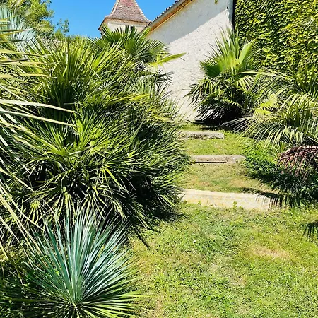 Feriehus Superbe Propriete Avec Piscine Castet-Arrouy