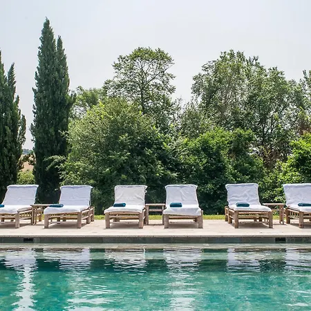 Feriehus Superbe Propriete Avec Piscine Castet-Arrouy