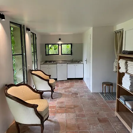 Superbe Propriete Avec Piscine Castet-Arrouy