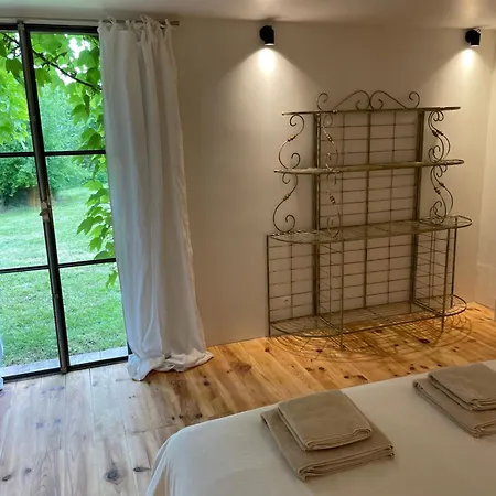 Superbe Propriete Avec Piscine Дом отдыха *