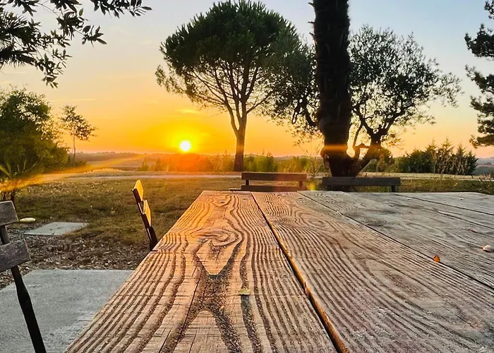 Semesterbostad Superbe Propriete Avec Piscine *