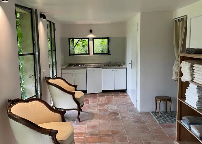 Superbe Propriete Avec Piscine Castet-Arrouy