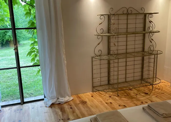 Superbe Propriete Avec Piscine Semesterbostad *