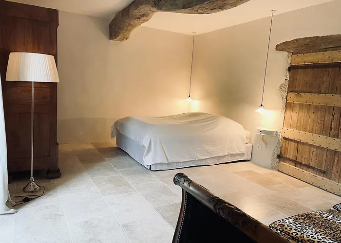 Superbe Propriete Avec Piscine Semesterbostad Castet-Arrouy