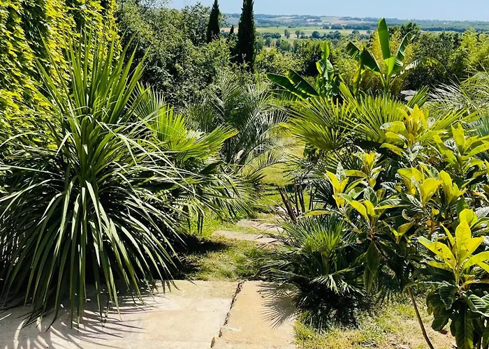 Semesterbostad Superbe Propriete Avec Piscine *