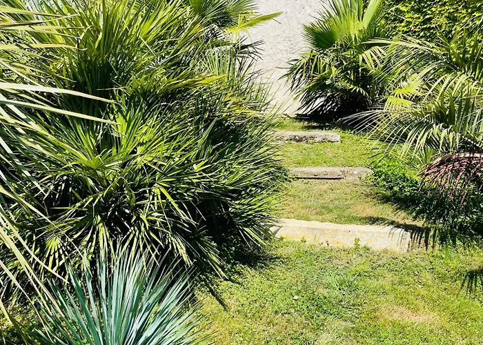 Semesterbostad Superbe Propriete Avec Piscine Castet-Arrouy