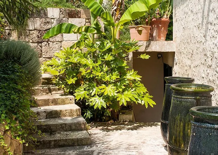 Semesterbostad Superbe Propriete Avec Piscine