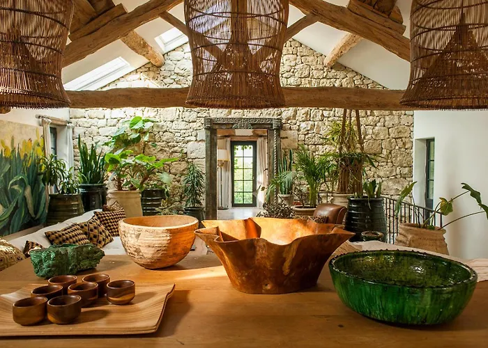 Superbe Propriete Avec Piscine Semesterbostad Castet-Arrouy