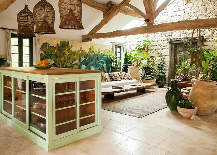 Semesterbostad Superbe Propriete Avec Piscine Castet-Arrouy